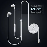 earphones with lightning connector
